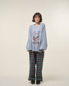 [2025 AW] EFFECTEN / BOB pullover knit