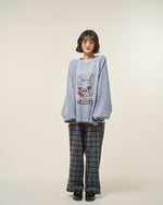 [2025 AW] EFFECTEN / BOB pullover knit