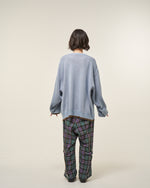 [2025 AW] EFFECTEN / BOB pullover knit