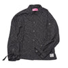 [2025 AW] EFFECTEN / Nubby tweed button sleeve shirts