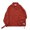 [2025 AW] EFFECTEN / Nubby tweed button sleeve shirts