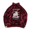 [2025 AW] EFFECTEN / Suka velour high neck jacket