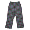 [2025 AW] EFFECTEN / Check bondage wide pants
