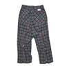 [2025 AW] EFFECTEN / Check bondage wide pants