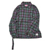 [2025 AW] EFFECTEN / Check button sleeve shirts