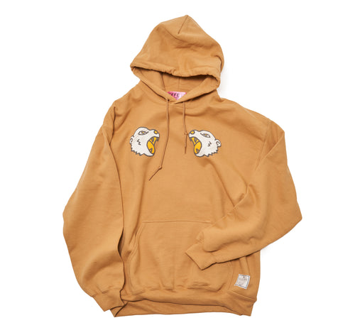 [2025 AW] EFFECTEN / Suka pullover hoodie