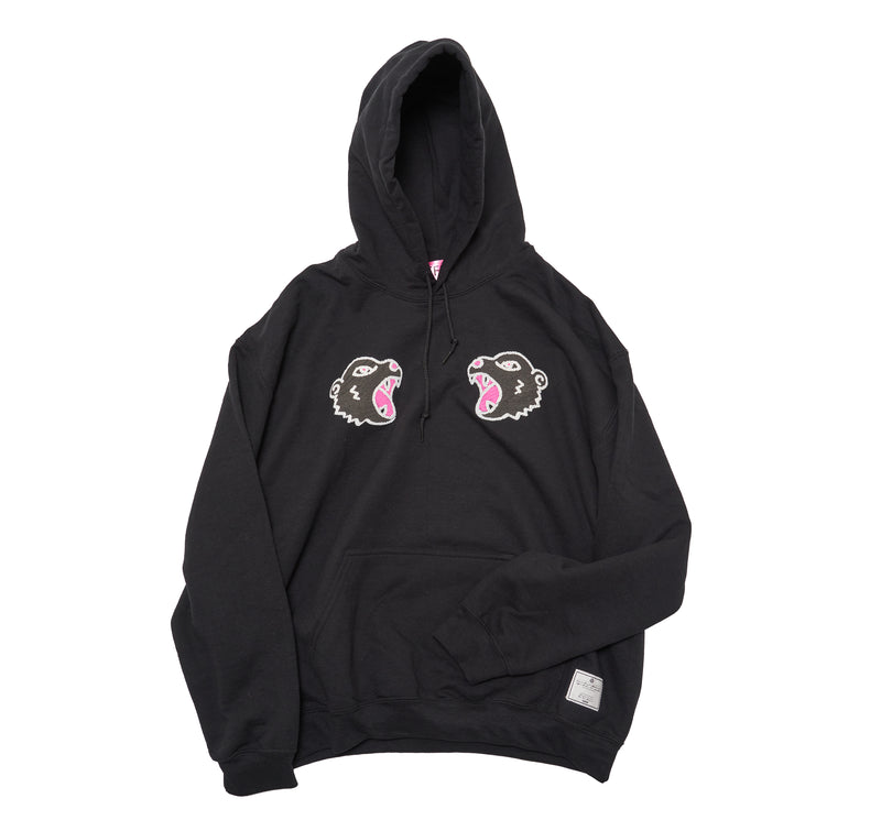 [2025 AW] EFFECTEN / Suka pullover hoodie
