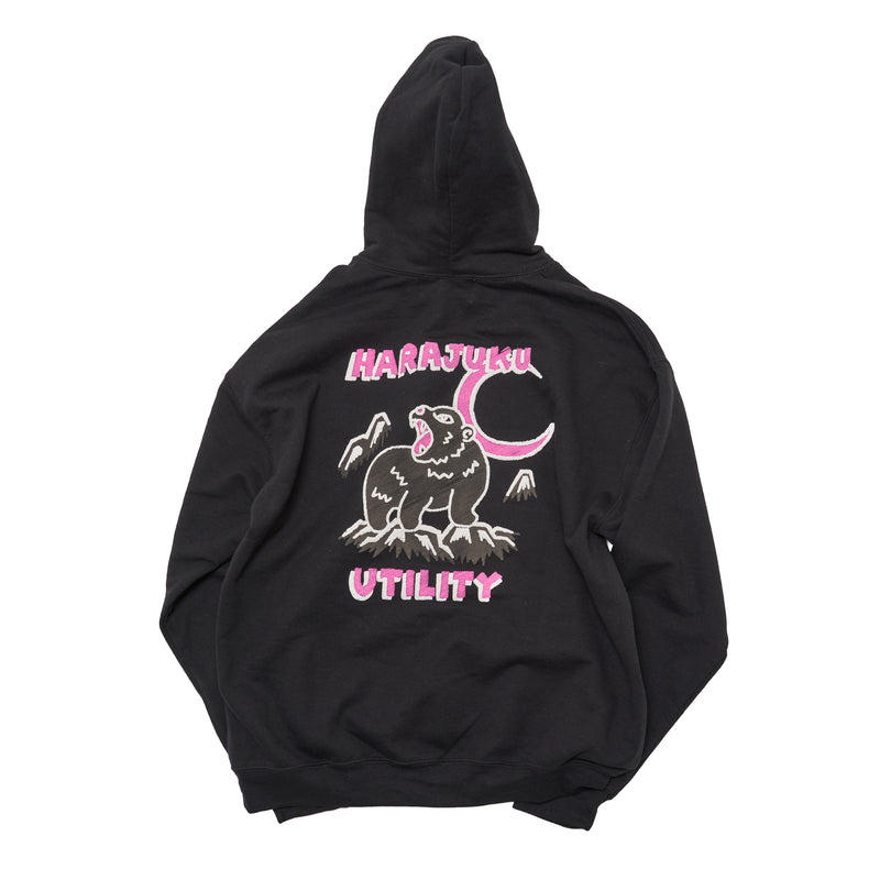 [2025 AW] EFFECTEN / Suka pullover hoodie