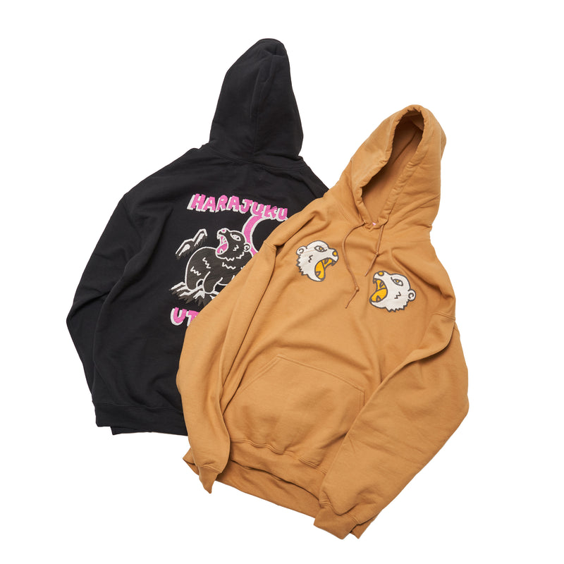 [2025 AW] EFFECTEN / Suka pullover hoodie