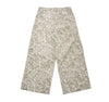 [2025 AW] EFFECTEN / Fower corduroy wide pants