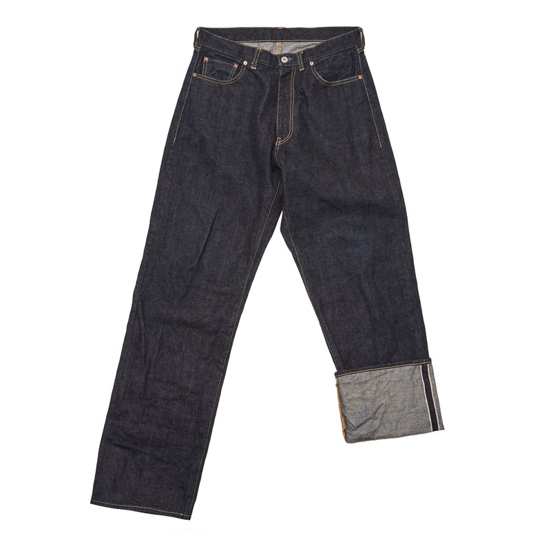 [2025 AW] EFFECTEN / TYPE-6 DENIM PANTS