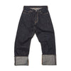 [2025 AW] EFFECTEN / TYPE-6 DENIM PANTS