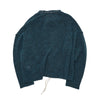 [2025 AW] EFFECTEN / Mohair knit cardigan "inside out"