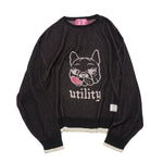 [2025 AW] EFFECTEN / BOB pullover knit