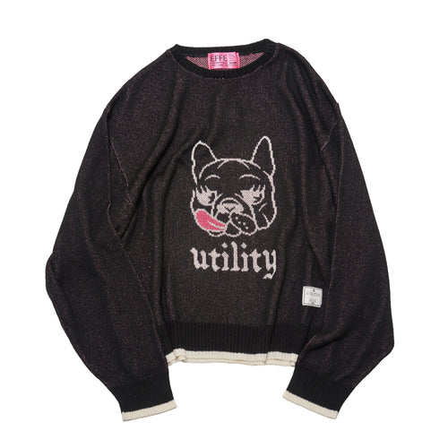 [2025 AW] EFFECTEN / BOB pullover knit