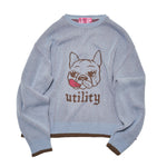 [2025 AW] EFFECTEN / BOB pullover knit