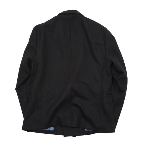 [2025 AW] EFFECTEN / Double breasted tailored jacket