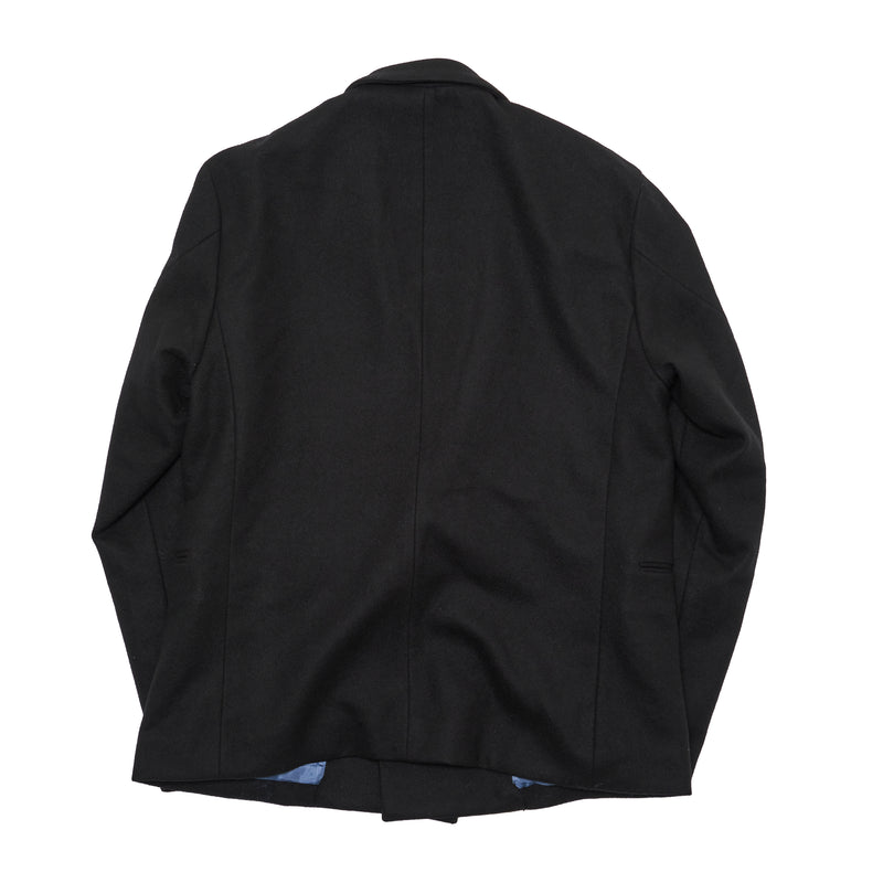 [2025 AW] EFFECTEN / Double breasted tailored jacket