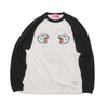 [2025 AW] EFFECTEN / Suka raglan sleeve Tee