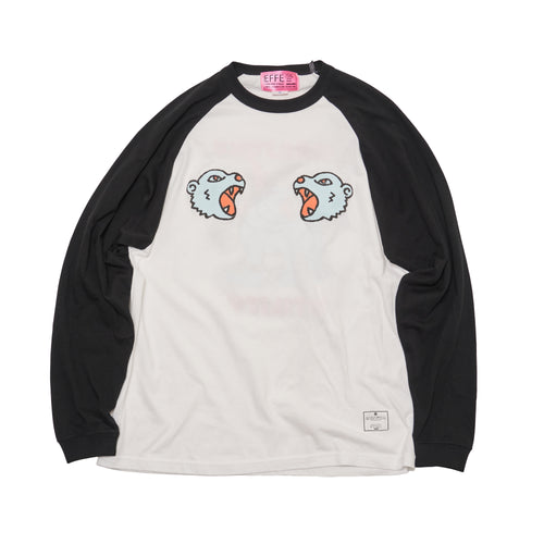 [2025 AW] EFFECTEN / Suka raglan sleeve Tee