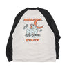 [2025 AW] EFFECTEN / Suka raglan sleeve Tee