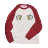 [2025 AW] EFFECTEN / Suka raglan sleeve Tee