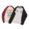 [2025 AW] EFFECTEN / Suka raglan sleeve Tee