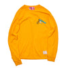 [2025 AW] EFFECTEN / Hotel colorless L/S Tee