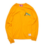[2025 AW] EFFECTEN / Hotel colorless L/S Tee