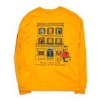 [2025 AW] EFFECTEN / Hotel colorless L/S Tee