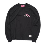 [2025 AW] EFFECTEN / Hotel colorless L/S Tee