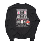 [2025 AW] EFFECTEN / Hotel colorless L/S Tee