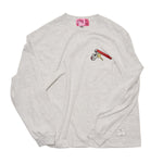 [2025 AW] EFFECTEN / Hotel colorless L/S Tee