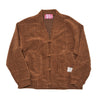 [2025 AW] EFFECTEN / Glen check china cardigan