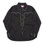 [2025 AW] EFFECTEN / Western L/S shirts