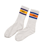 [2025 AW] EFFECTEN / Utility embroidery line sox