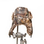 [2025 AW] EFFECTEN / Utility embroidery flight cap