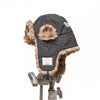 [2025 AW] EFFECTEN / Utility embroidery flight cap