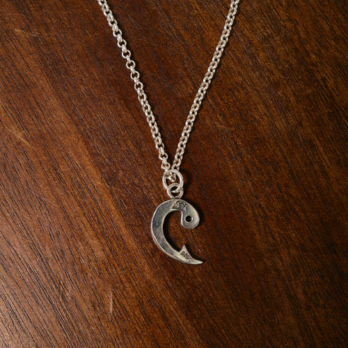 [limited item] 広瀬臣吾(SHE'S) produce "barb" / "barb" silver necklace