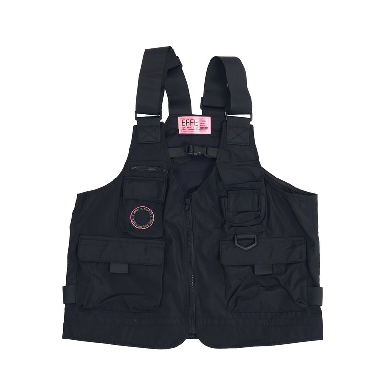 2026spring] EFFECTEN / Utility 2way game vest – utility-harajuku-jp