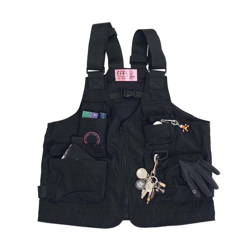SUPPLY TOKYO Polartec 2way Vest フリースベスト UNIVERSAL PRODUCTS - フリースベスト - POLARTEC®︎ FLEECE VEST