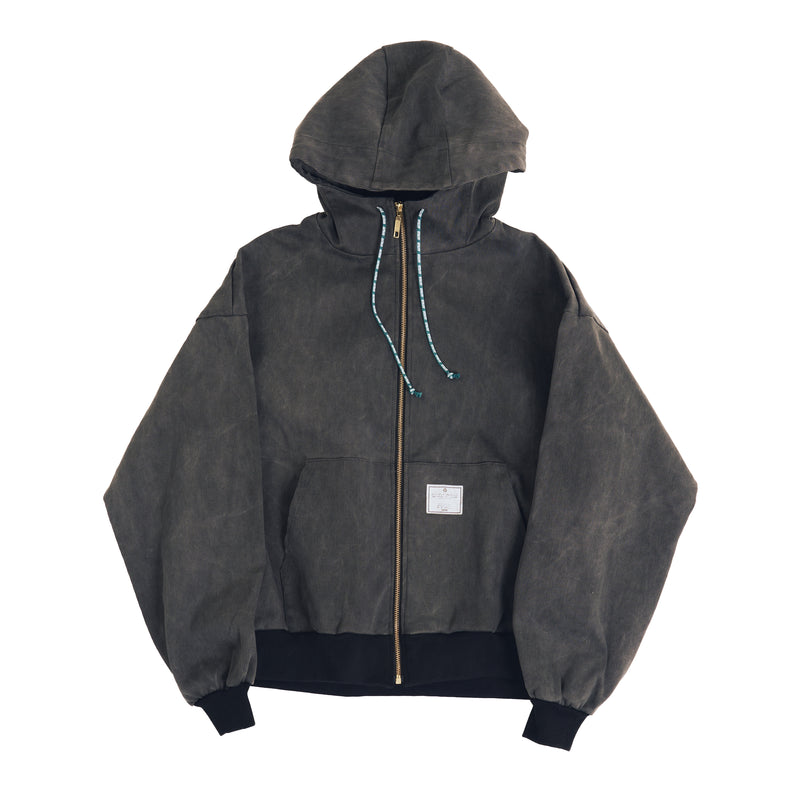 2026spring] EFFECTEN / Duck hoodie – utility-harajuku-jp