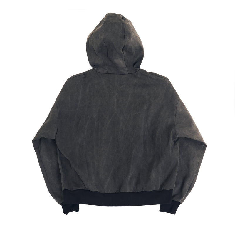 2026spring] EFFECTEN / Duck hoodie – utility-harajuku-jp