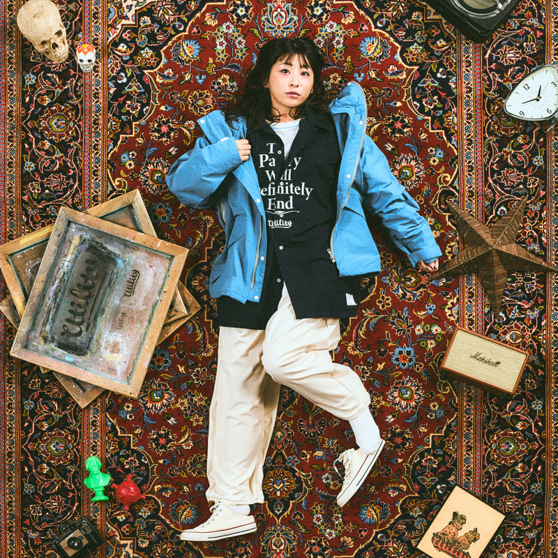 2026spring] EFFECTEN / Page-6 big shirts – utility-harajuku-jp