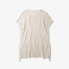 Name. / 2025ss MESH TAPED NO SLEEVE TEE