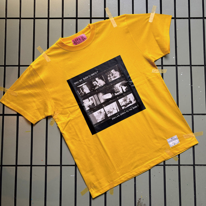 小野武正 (Alaska Jam / KEYTALK) × utility /  25 s/s Tee