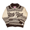 [2025 AW] EFFECTEN / Utility cowichan sweater
