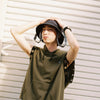 [2025 summer] EFFECTEN / Ribbon metro hat