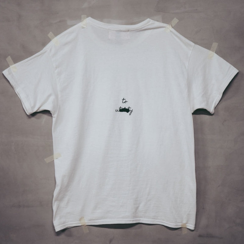 [15th limited] EFFECTEN / Yohei Ohno Photo T shirts