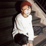 [2025 AW] EFFECTEN / Raglan thermal L/S (other color ver.)
